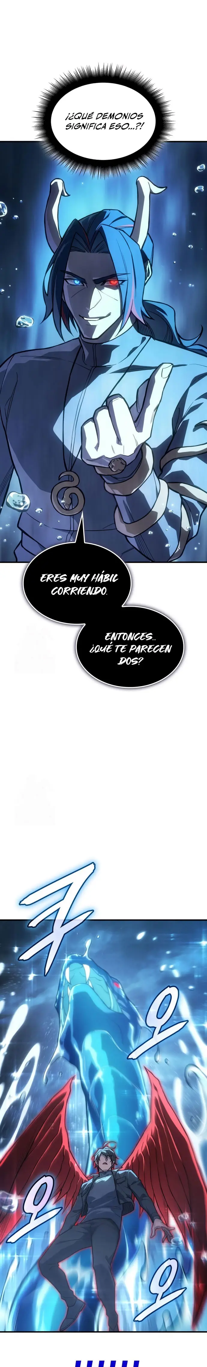 Regresé con el poder del Rey Capítulo 116 - Page 11