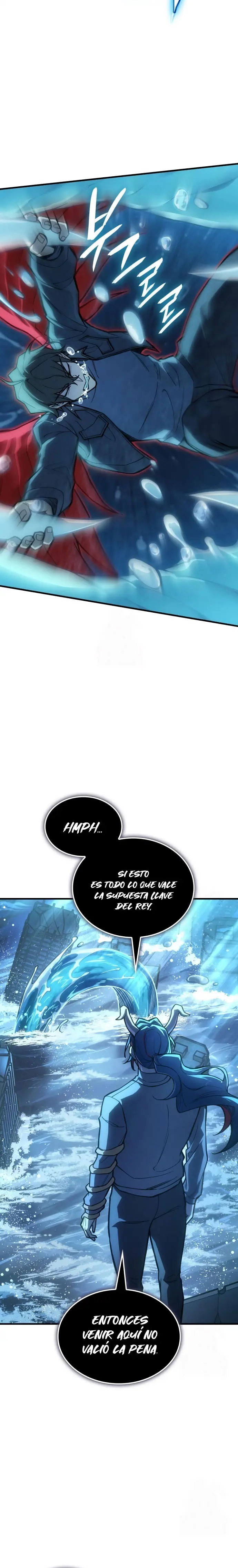 Regresé con el poder del Rey Capítulo 116 - Page 13