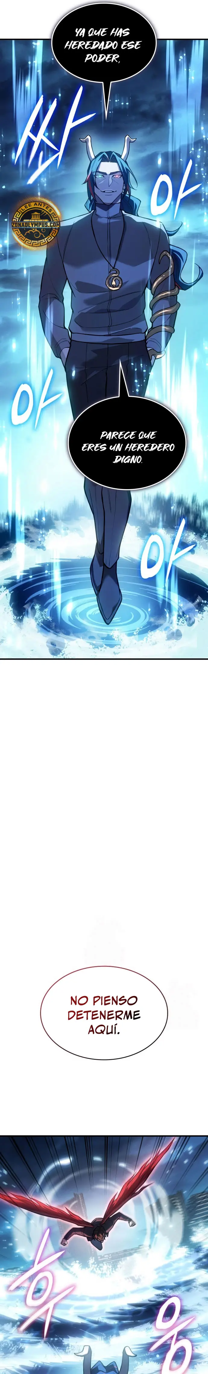 Regresé con el poder del Rey Capítulo 116 - Page 18