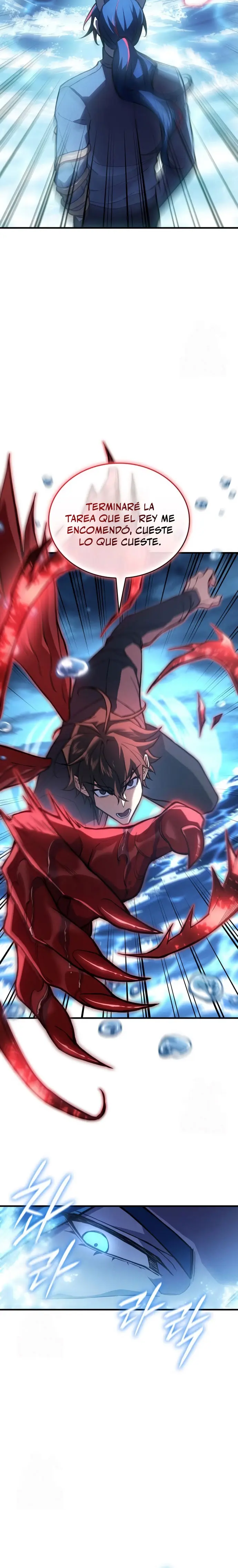 Regresé con el poder del Rey Capítulo 116 - Page 19