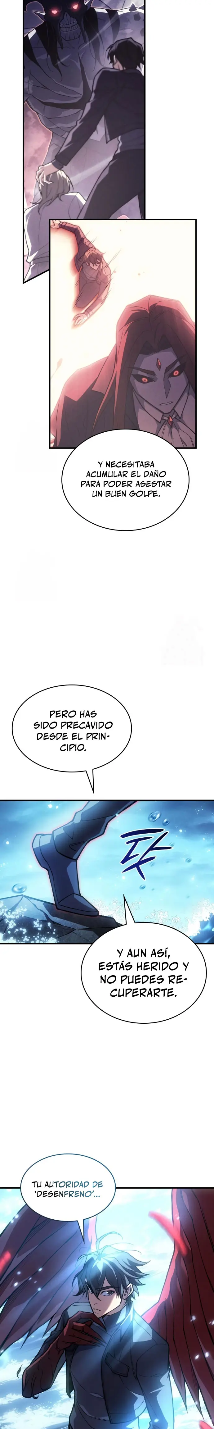 Regresé con el poder del Rey Capítulo 116 - Page 22