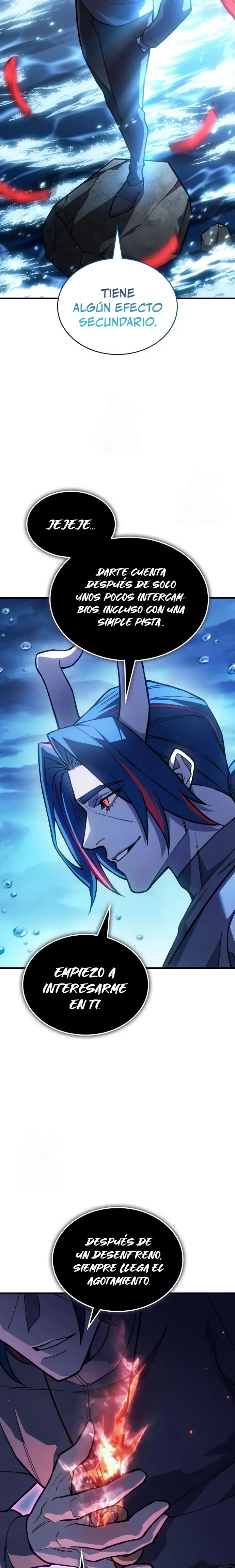 Regresé con el poder del Rey Capítulo 116 - Page 23