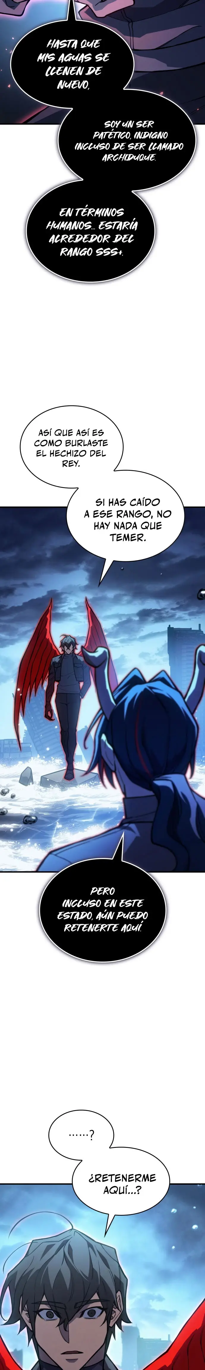 Regresé con el poder del Rey Capítulo 116 - Page 24