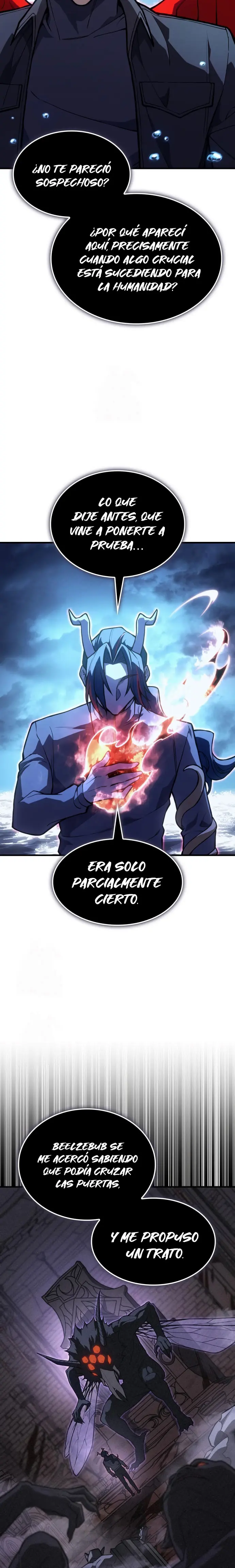 Regresé con el poder del Rey Capítulo 116 - Page 25
