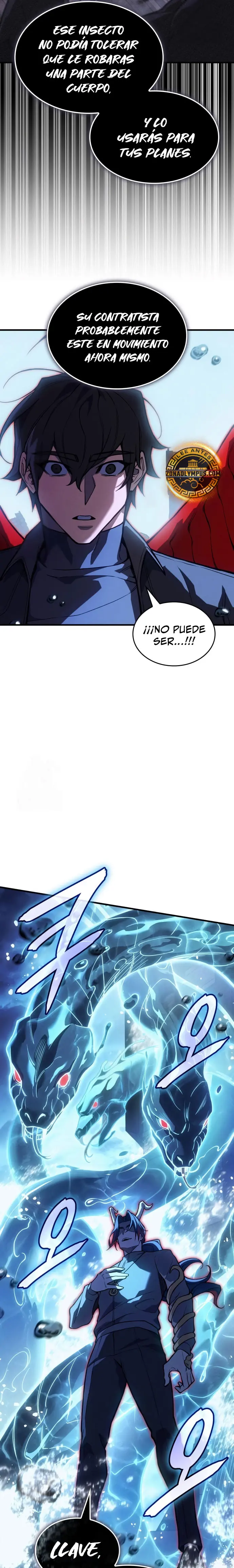 Regresé con el poder del Rey Capítulo 116 - Page 26