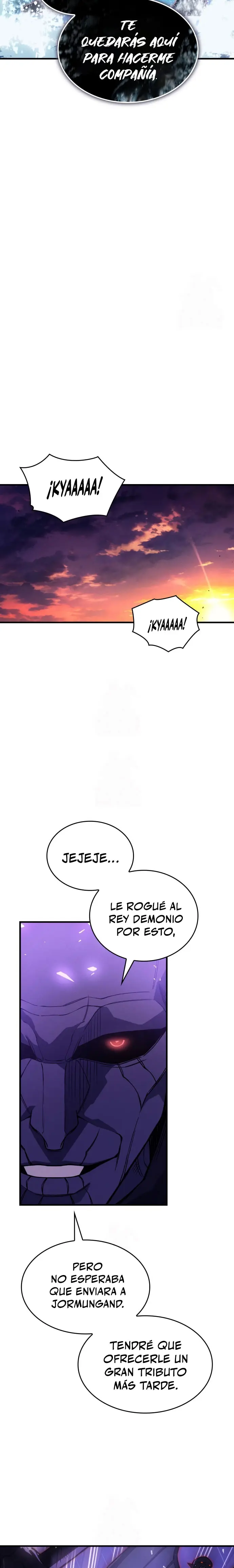 Regresé con el poder del Rey Capítulo 116 - Page 27