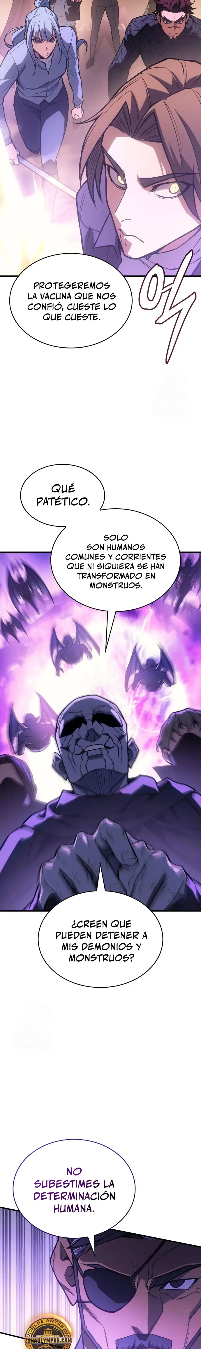 Regresé con el poder del Rey Capítulo 116 - Page 29