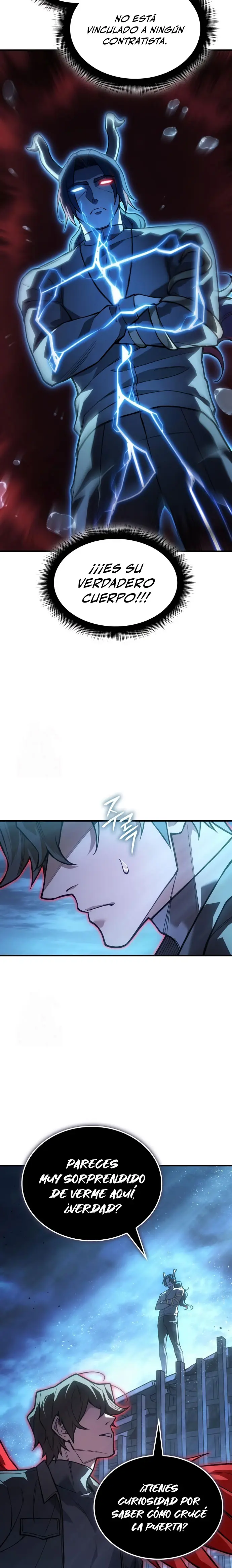 Regresé con el poder del Rey Capítulo 116 - Page 3