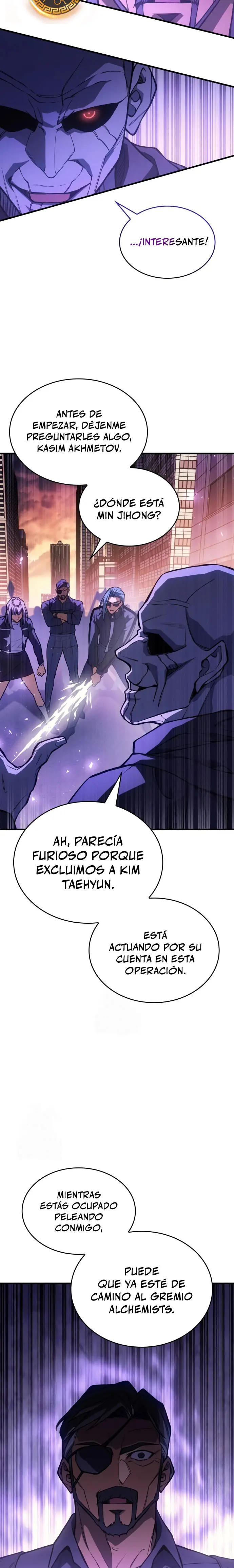 Regresé con el poder del Rey Capítulo 116 - Page 30