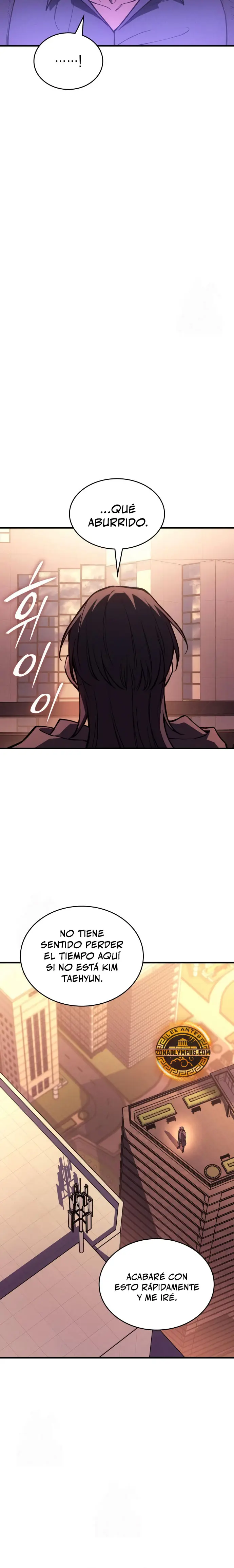 Regresé con el poder del Rey Capítulo 116 - Page 31