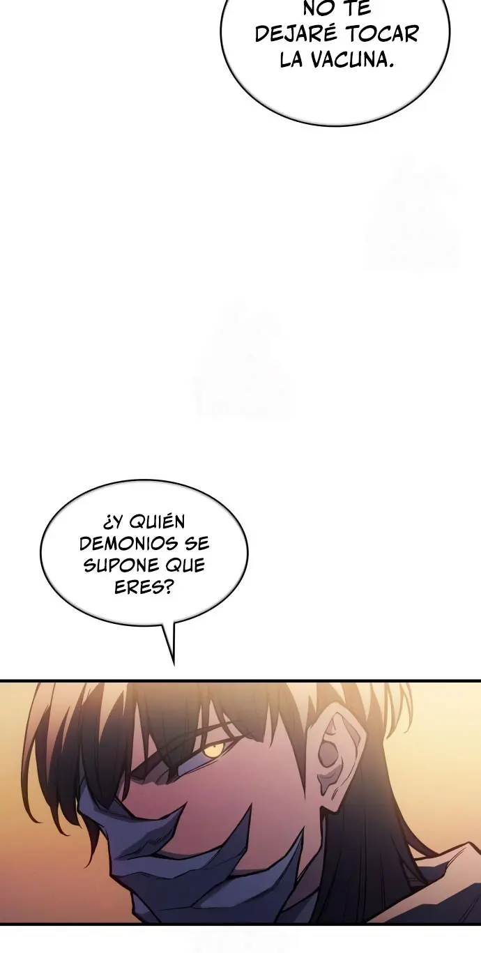 Regresé con el poder del Rey Capítulo 116 - Page 35