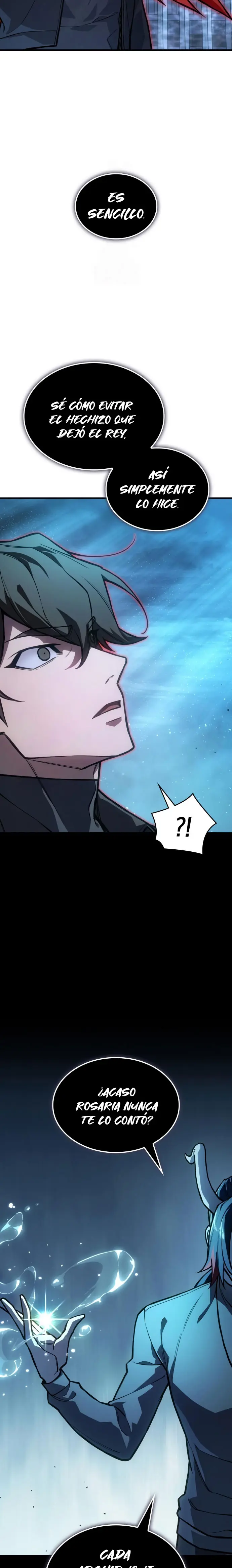 Regresé con el poder del Rey Capítulo 116 - Page 4