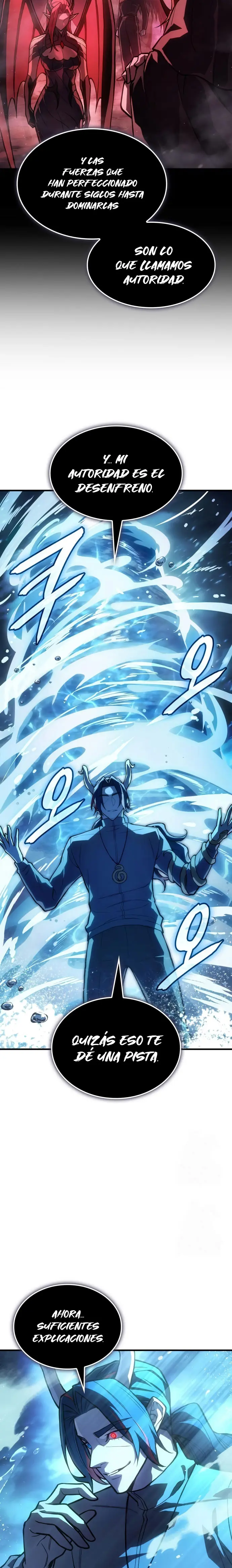 Regresé con el poder del Rey Capítulo 116 - Page 6