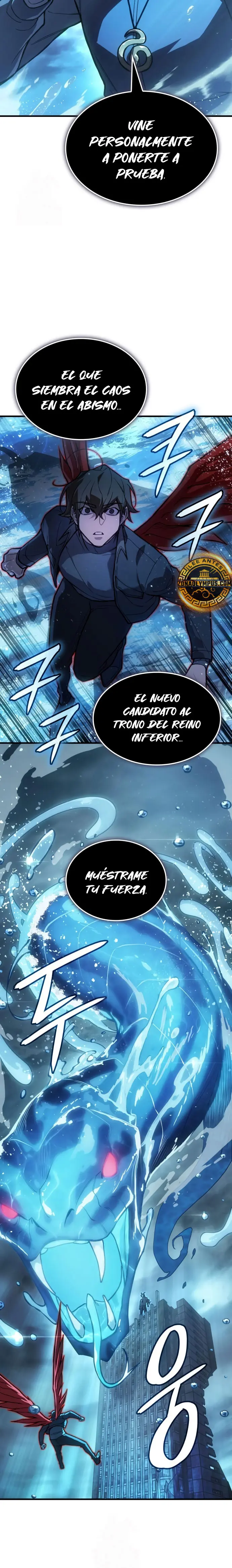 Regresé con el poder del Rey Capítulo 116 - Page 7