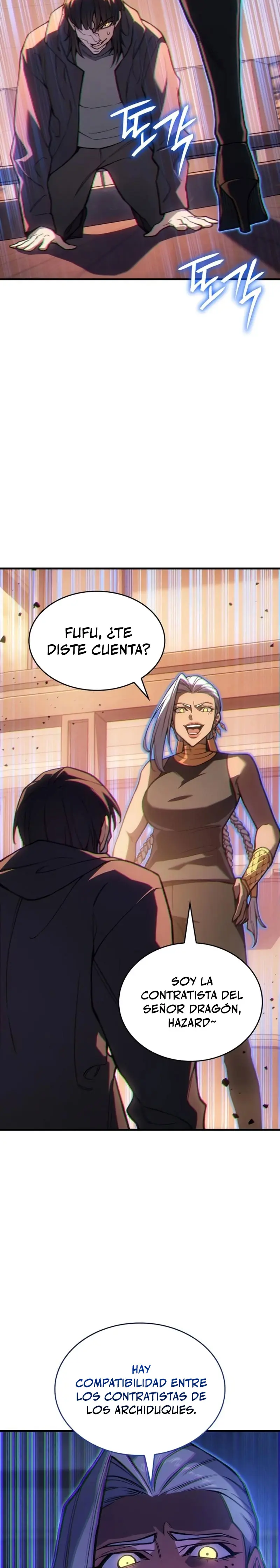 Regresé con el poder del Rey Capítulo 117 - Page 10