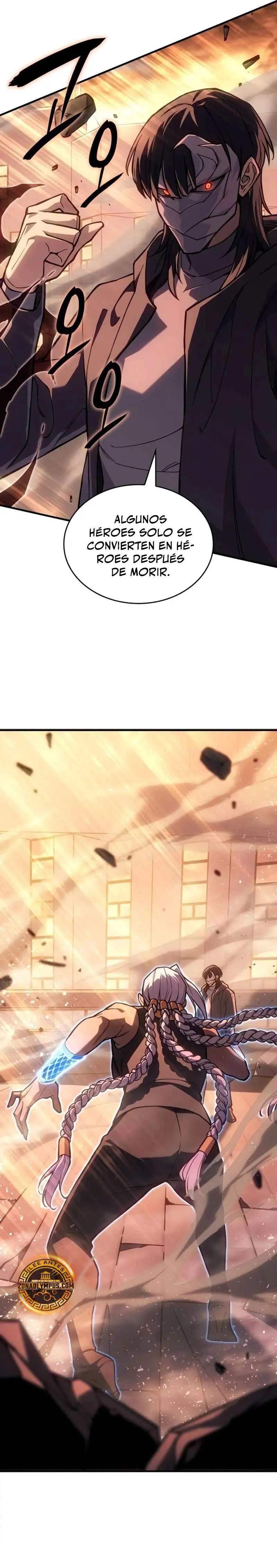 Regresé con el poder del Rey Capítulo 117 - Page 14