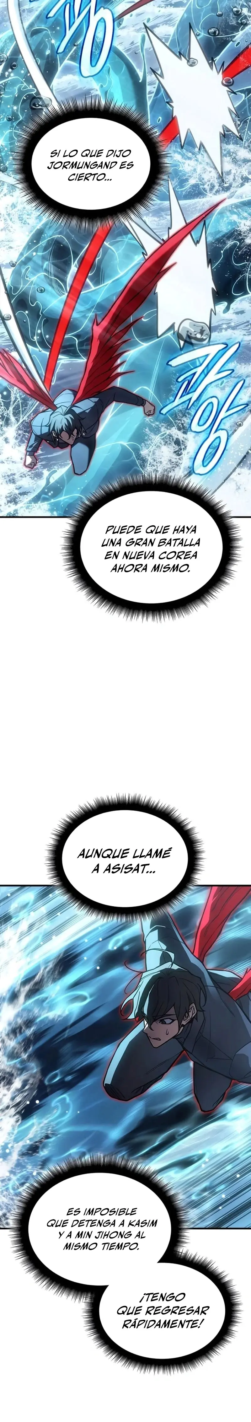 Regresé con el poder del Rey Capítulo 117 - Page 16