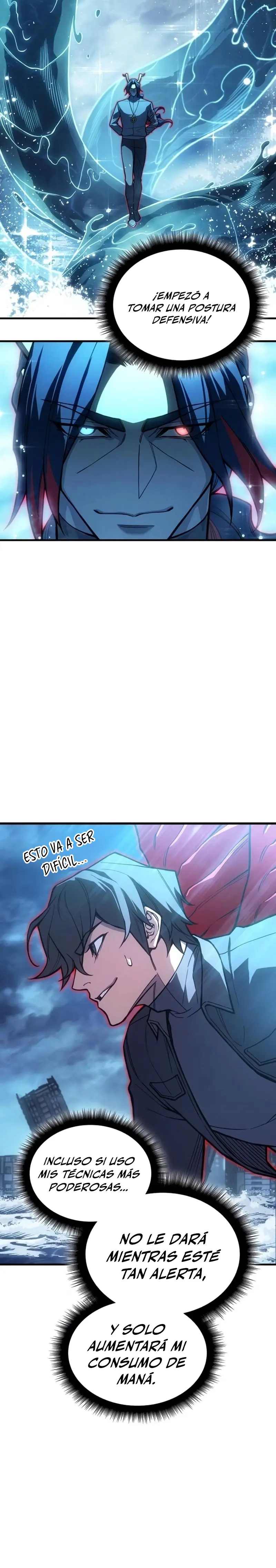 Regresé con el poder del Rey Capítulo 117 - Page 19