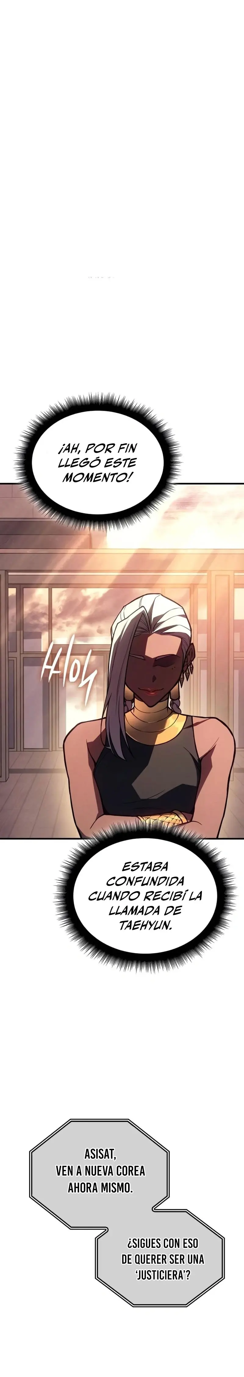 Regresé con el poder del Rey Capítulo 117 - Page 2