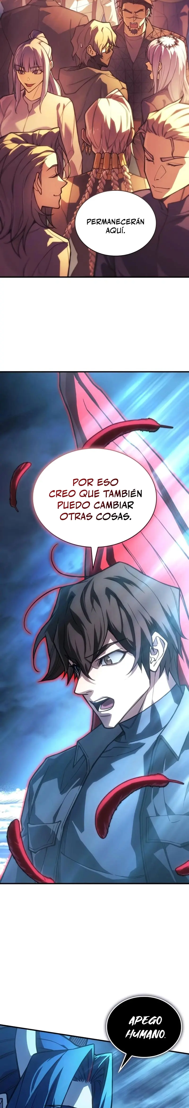 Regresé con el poder del Rey Capítulo 117 - Page 23