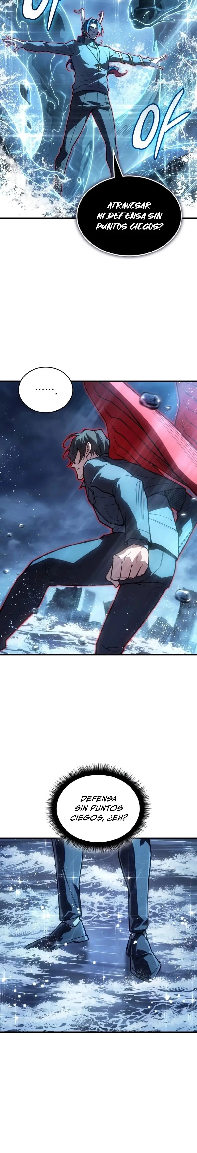 Regresé con el poder del Rey Capítulo 117 - Page 25