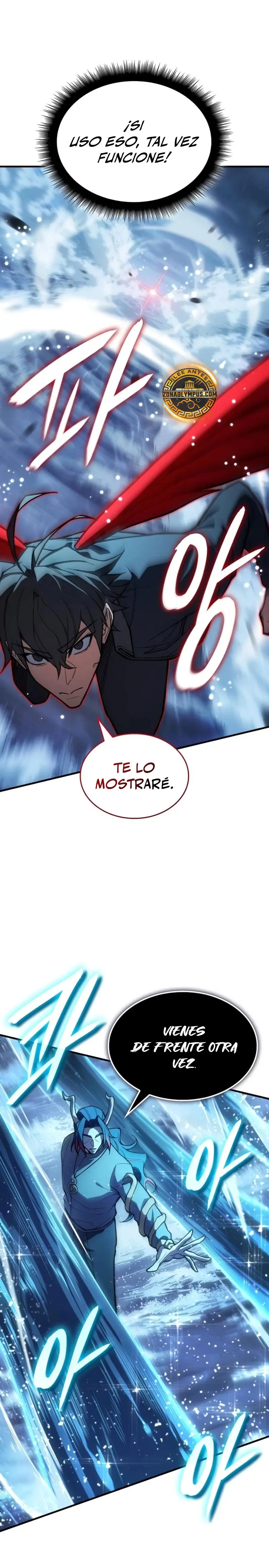 Regresé con el poder del Rey Capítulo 117 - Page 26