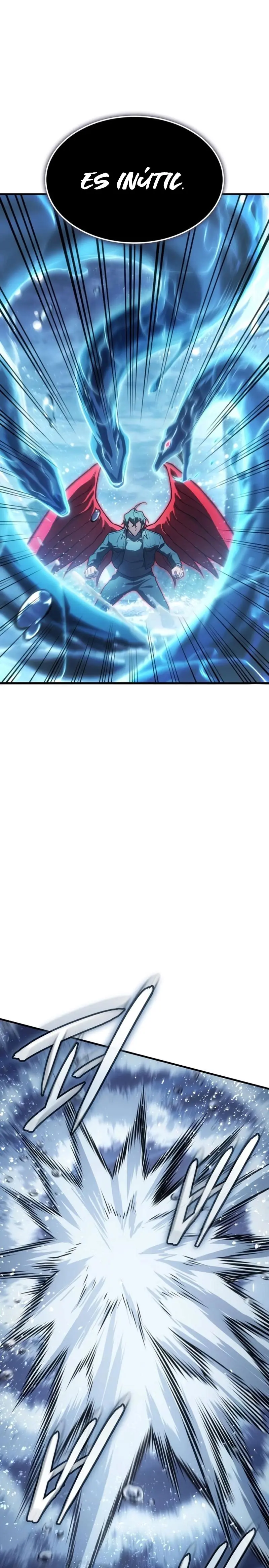 Regresé con el poder del Rey Capítulo 117 - Page 27