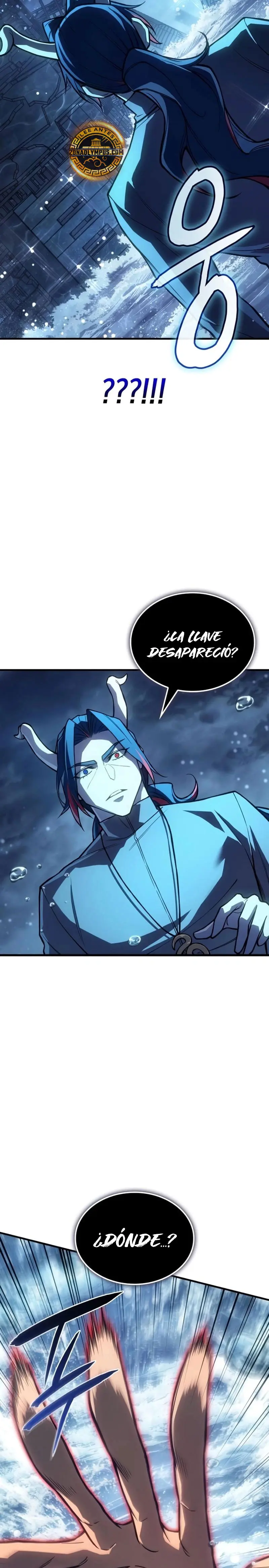 Regresé con el poder del Rey Capítulo 117 - Page 29