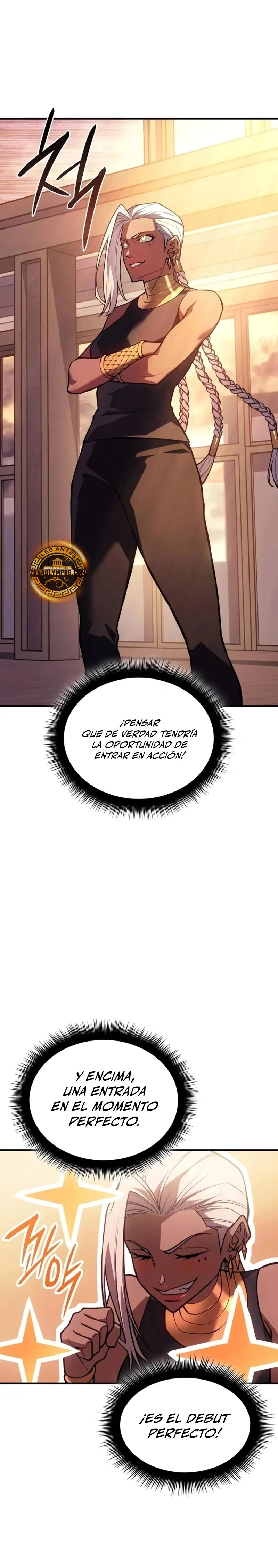 Regresé con el poder del Rey Capítulo 117 - Page 3