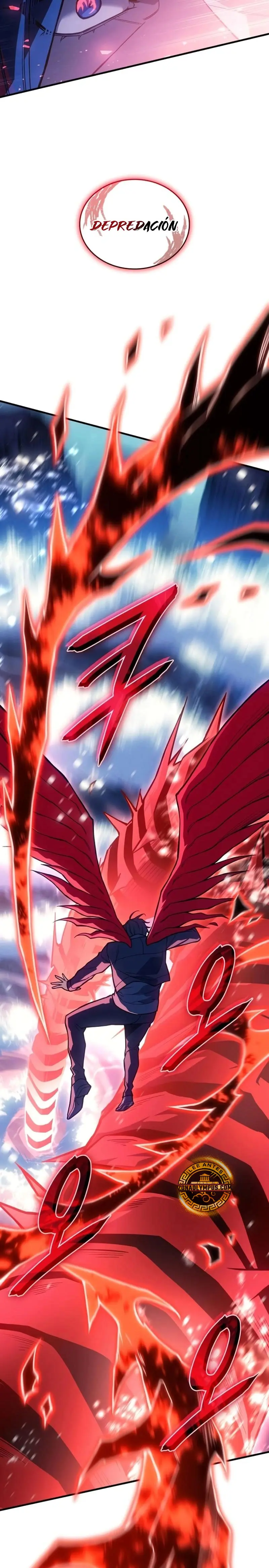 Regresé con el poder del Rey Capítulo 117 - Page 31