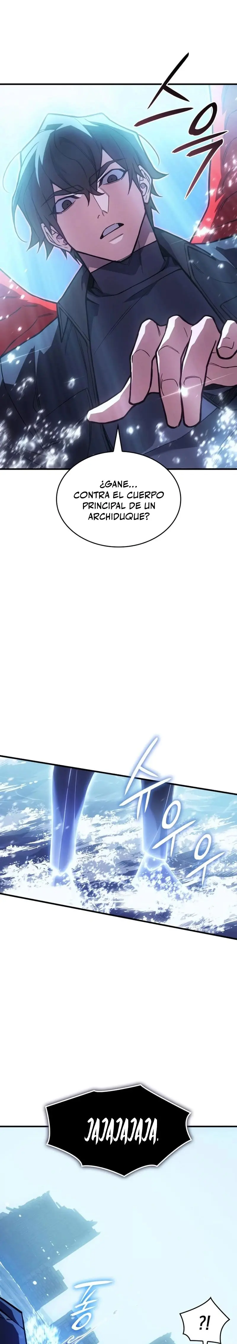 Regresé con el poder del Rey Capítulo 117 - Page 33