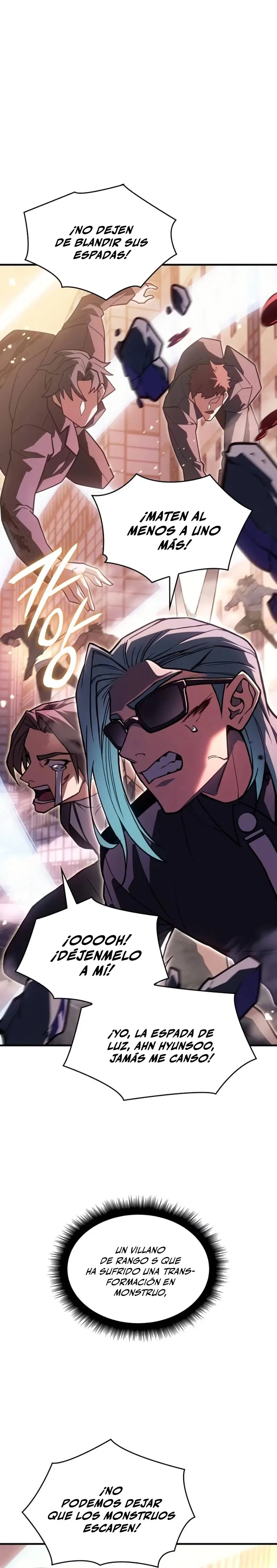 Regresé con el poder del Rey Capítulo 117 - Page 37