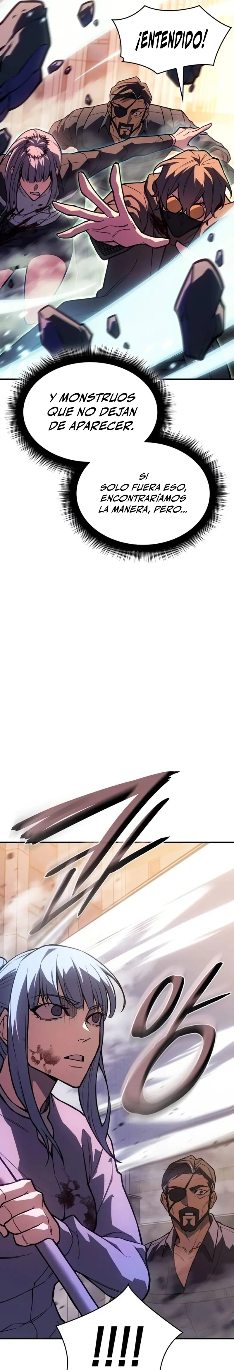 Regresé con el poder del Rey Capítulo 117 - Page 38