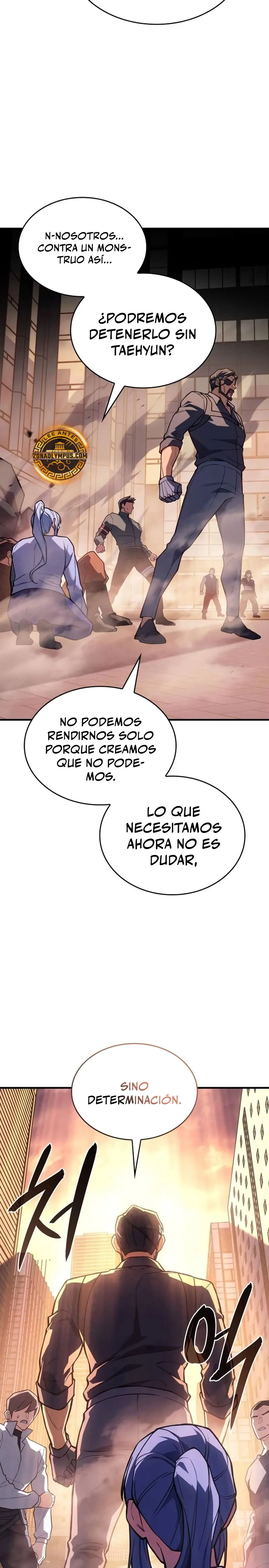 Regresé con el poder del Rey Capítulo 117 - Page 41