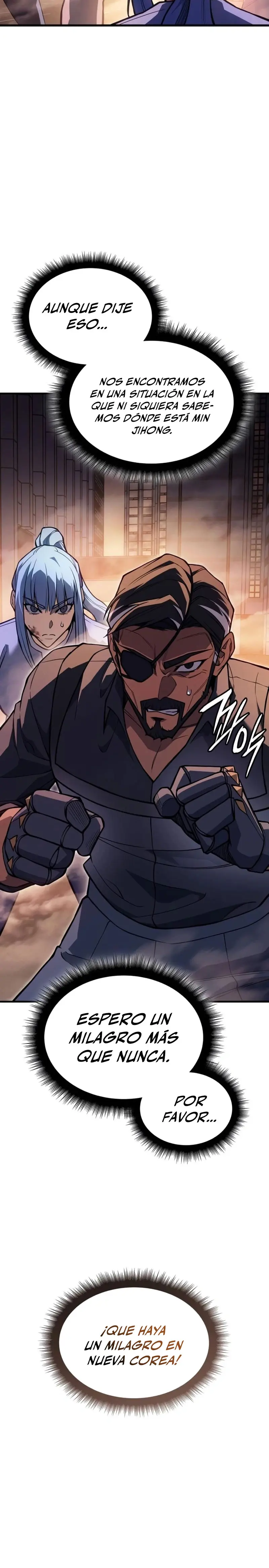 Regresé con el poder del Rey Capítulo 117 - Page 42
