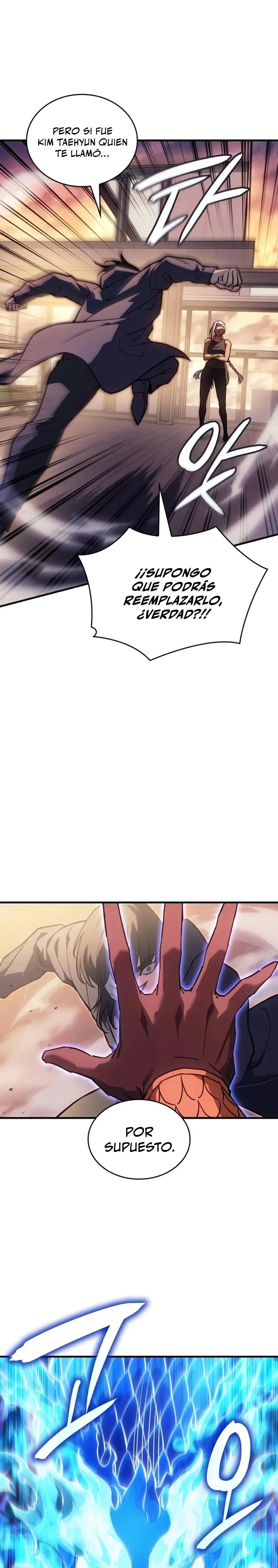 Regresé con el poder del Rey Capítulo 117 - Page 6