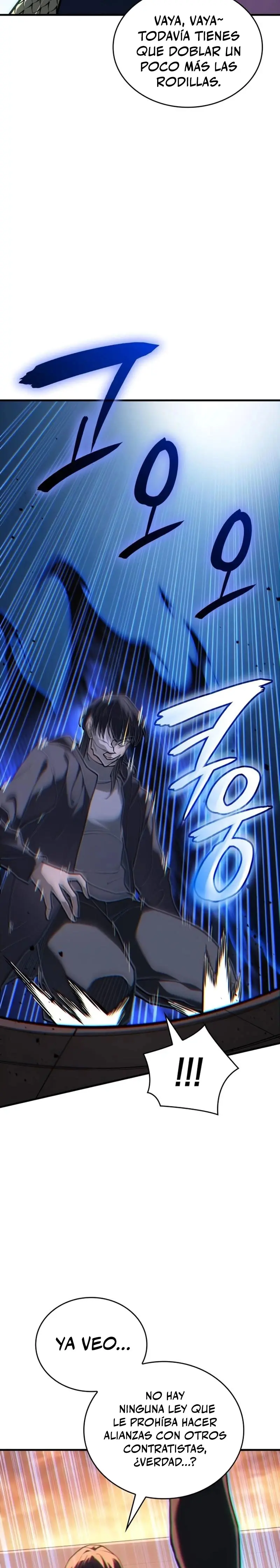 Regresé con el poder del Rey Capítulo 117 - Page 9