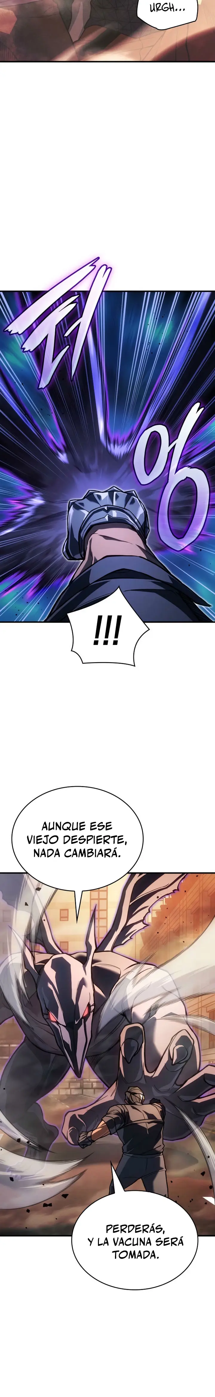 Regresé con el poder del Rey Capítulo 118 - Page 10