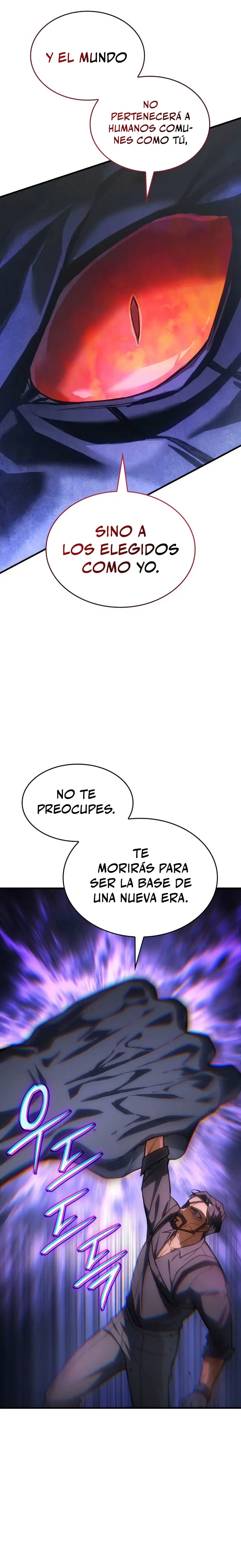 Regresé con el poder del Rey Capítulo 118 - Page 11