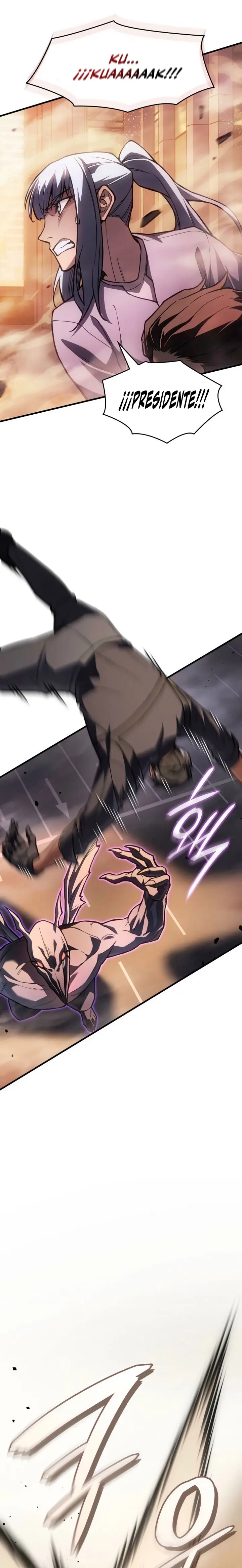 Regresé con el poder del Rey Capítulo 118 - Page 12