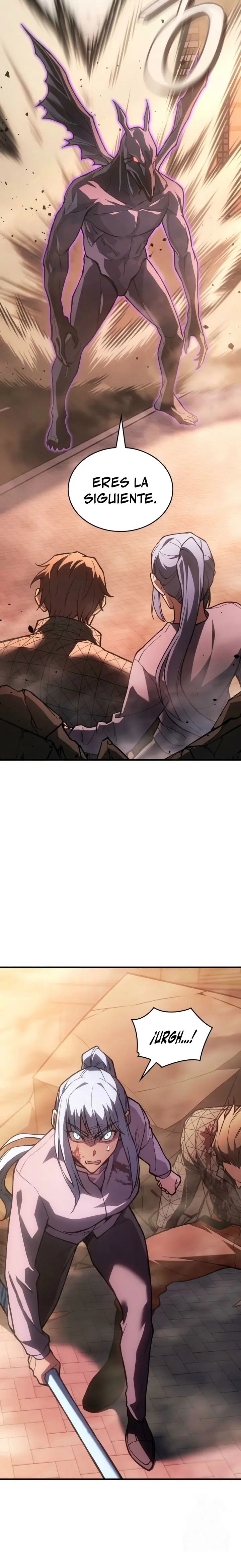 Regresé con el poder del Rey Capítulo 118 - Page 13