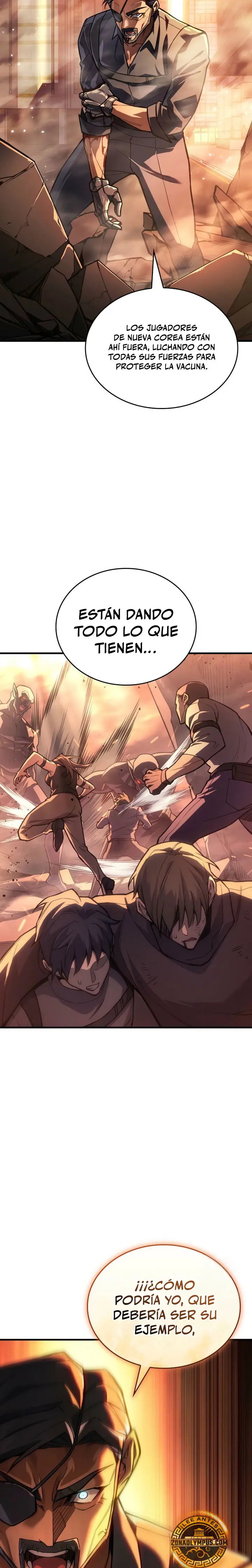 Regresé con el poder del Rey Capítulo 118 - Page 16