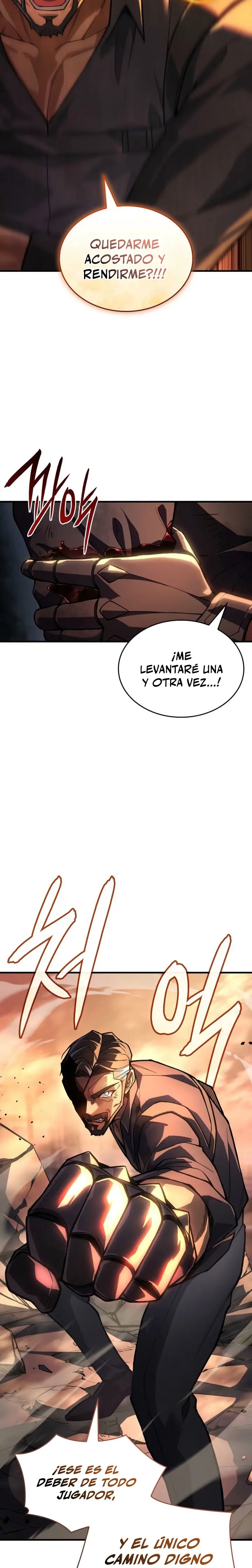 Regresé con el poder del Rey Capítulo 118 - Page 17