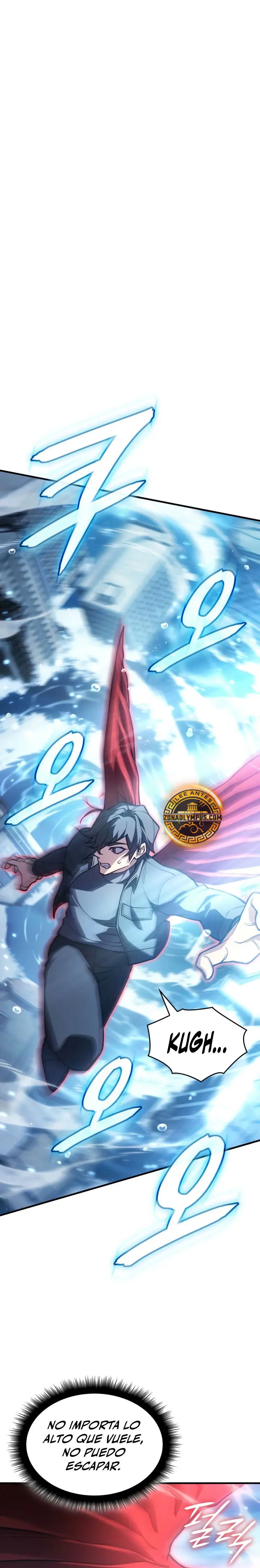 Regresé con el poder del Rey Capítulo 118 - Page 2