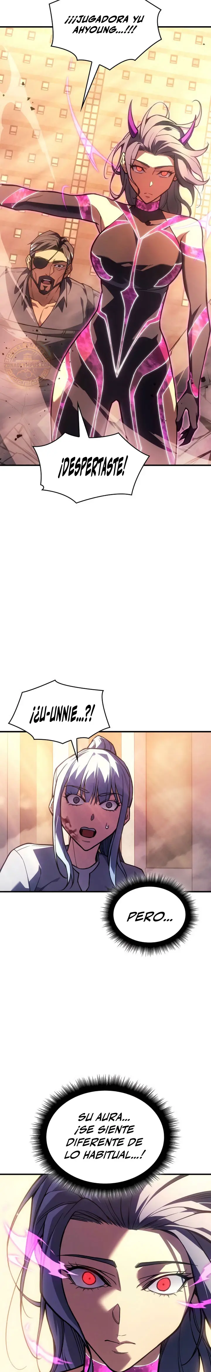 Regresé con el poder del Rey Capítulo 118 - Page 21