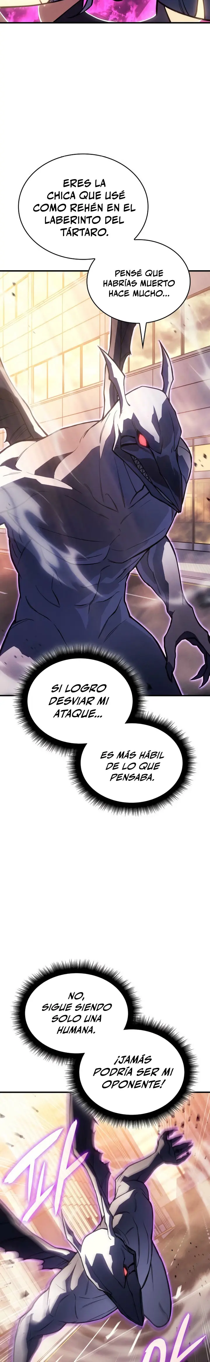 Regresé con el poder del Rey Capítulo 118 - Page 22