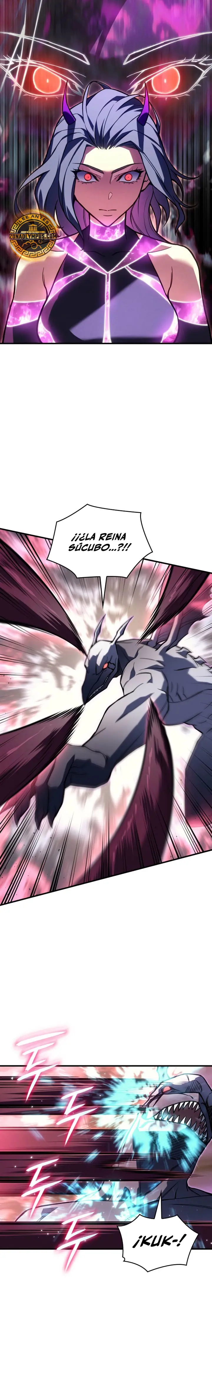 Regresé con el poder del Rey Capítulo 118 - Page 24