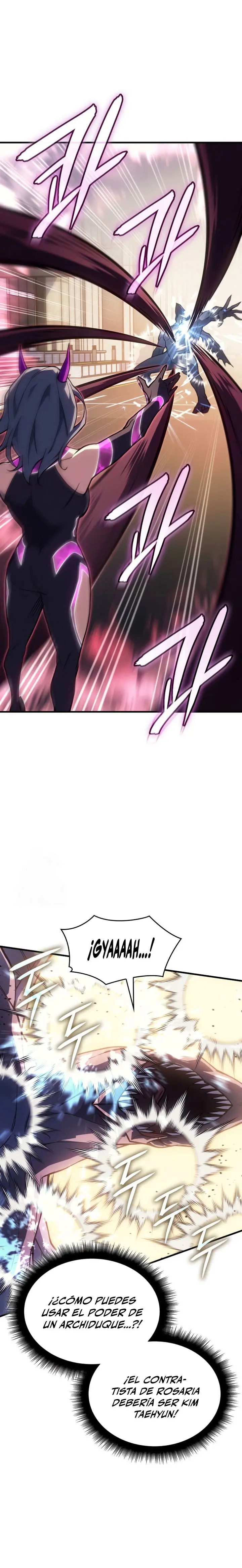 Regresé con el poder del Rey Capítulo 118 - Page 25
