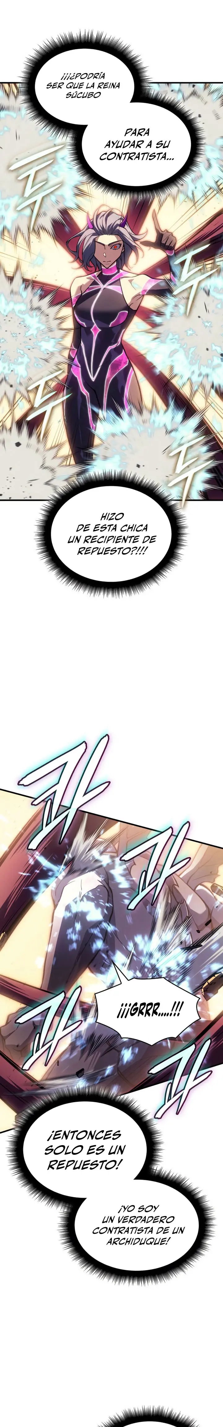 Regresé con el poder del Rey Capítulo 118 - Page 26
