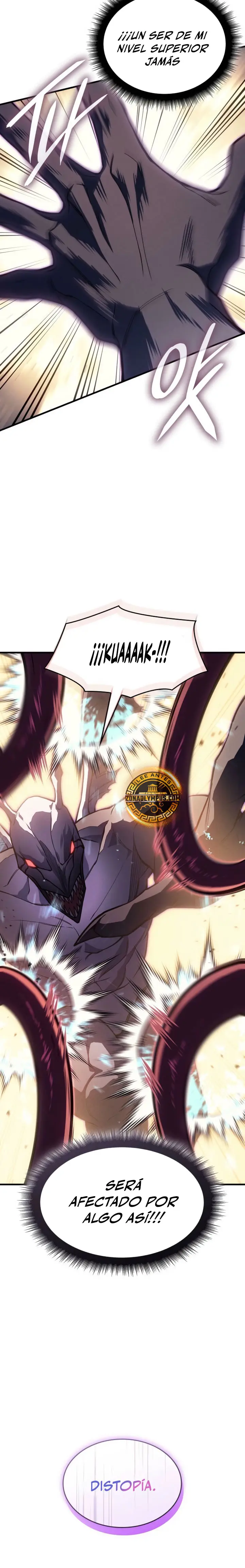 Regresé con el poder del Rey Capítulo 118 - Page 27